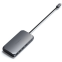 Док-станция Satechi USB-C Multimedia Adapter M1 (ST-UCM1HM) - фото 4