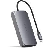 Док-станция Satechi USB-C Multimedia Adapter M1 (ST-UCM1HM)