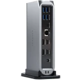 Док-станция Satechi Thunderbolt 4 Multimedia Pro Dock (ST-DT4PMM-EU)