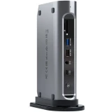 Док-станция Satechi Thunderbolt 4 Multimedia Pro Dock (ST-DT4PMM-EU)