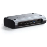 Док-станция Satechi Thunderbolt 4 Multimedia Pro Dock (ST-DT4PMM-EU)