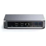 Док-станция Satechi Thunderbolt 4 Multimedia Pro Dock (ST-DT4PMM-EU)