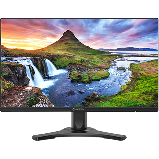 Монитор AOpen 27" 27CL2Ebmirx - UM.HC2EE.E01/UM.HC2CD.E01