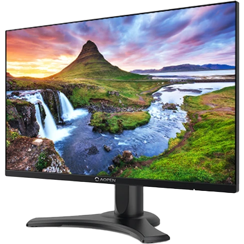 Монитор AOpen 27" 27CL2Ebmirx - UM.HC2EE.E01/UM.HC2CD.E01 - фото 2