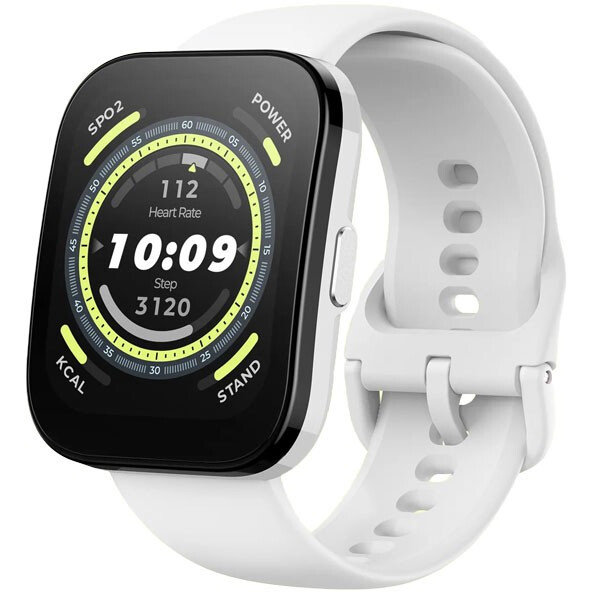 Умные часы Amazfit Bip 5 Cream White