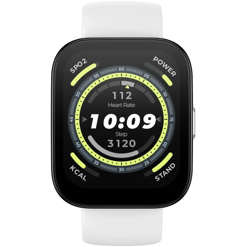Умные часы Amazfit Bip 5 Cream White - фото 2