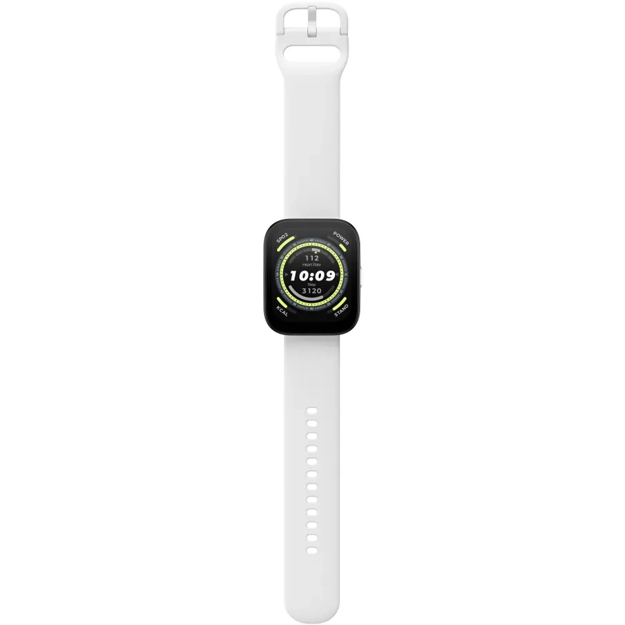 Умные часы Amazfit Bip 5 Cream White - фото 4