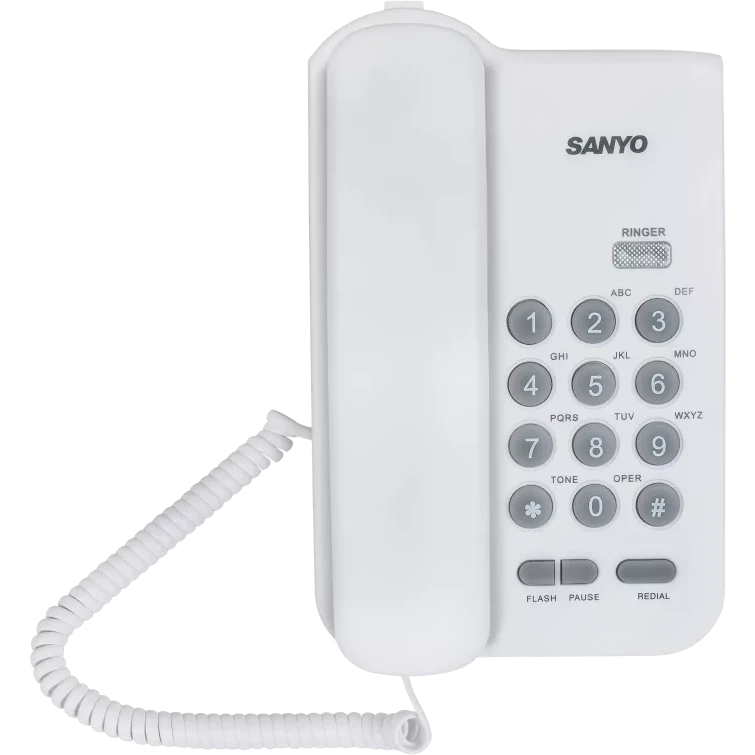 Телефон SANYO RA-S108W