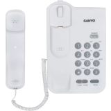 Проводной телефон SANYO RA-S108W