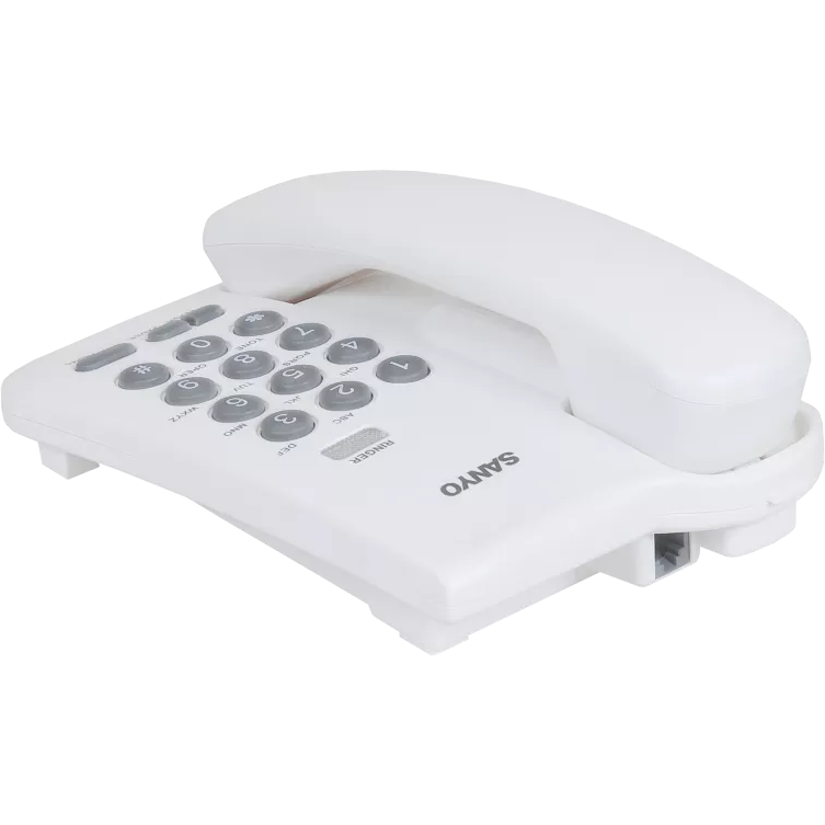 Проводной телефон SANYO RA-S108W - фото 6