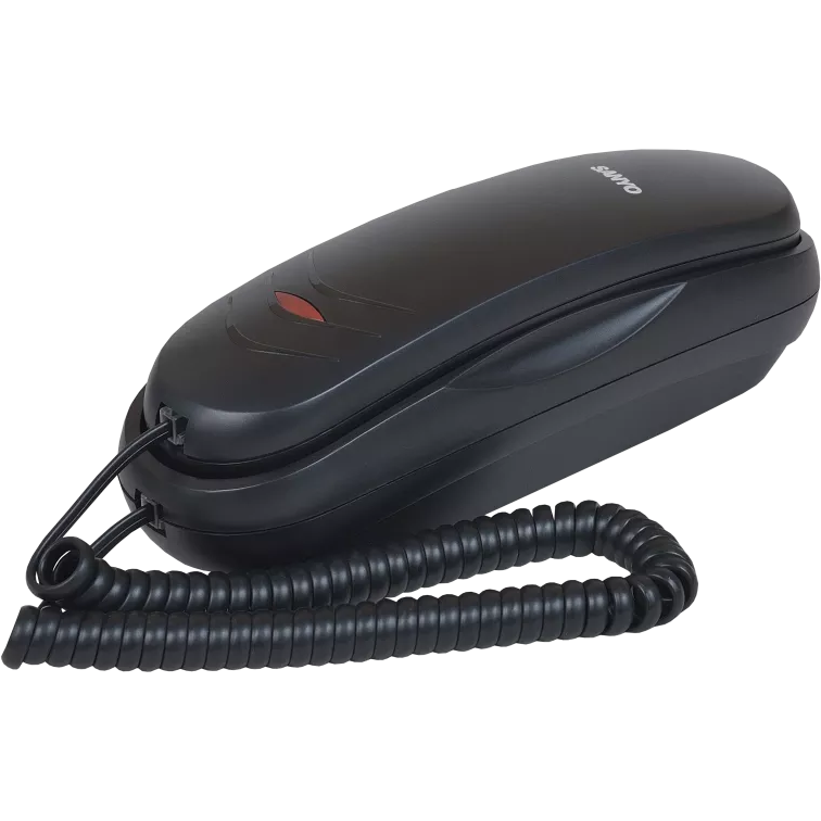Проводной телефон SANYO RA-S120B - фото 4