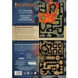 Игровое поле Hobby World Pathfinder: Большое игровое поле "Древние подземелья" (915387)