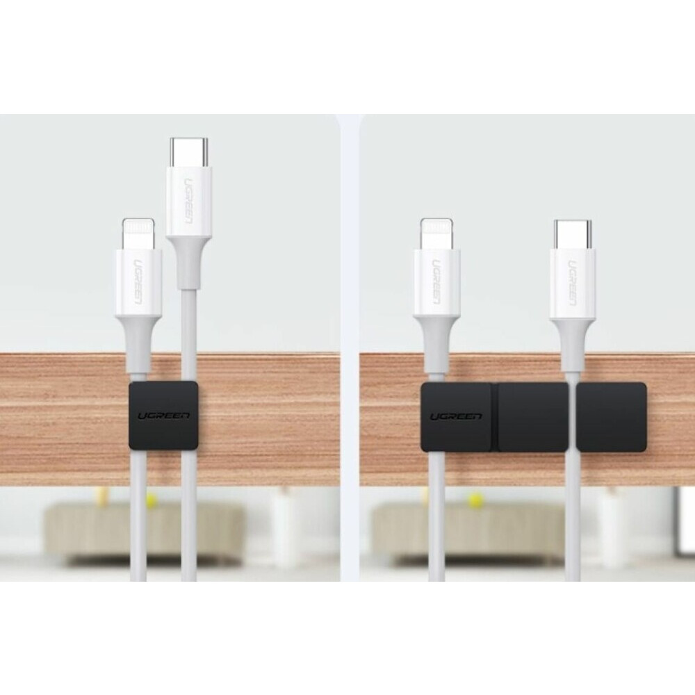 Держатель для кабелей UGREEN LP208 - 70585 - фото 3