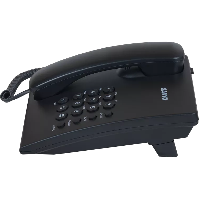 Проводной телефон SANYO RA-S204B - фото 5