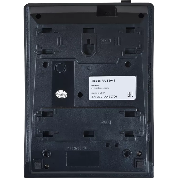 Проводной телефон SANYO RA-S204B - фото 7