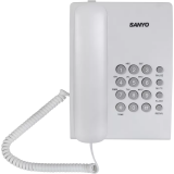 Проводной телефон SANYO RA-S204W