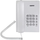 Проводной телефон SANYO RA-S204W