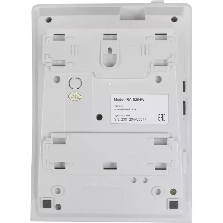 Проводной телефон SANYO RA-S204W - фото 6