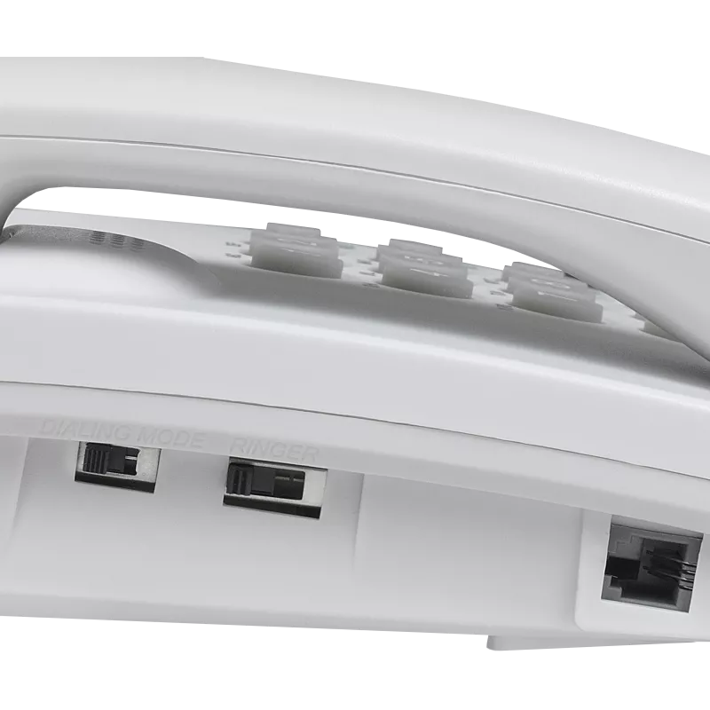 Проводной телефон SANYO RA-S204W - фото 7