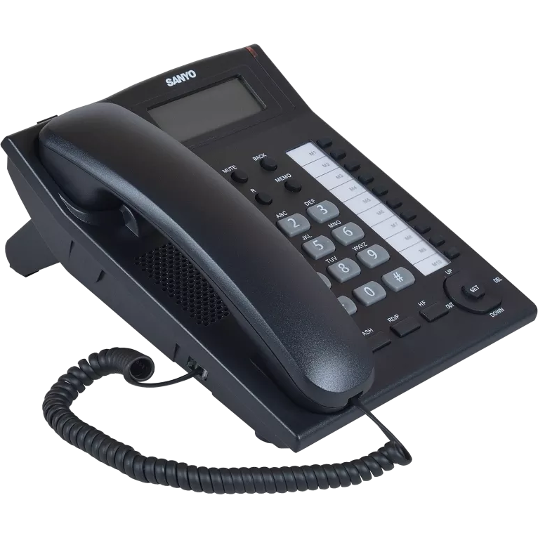 Проводной телефон SANYO RA-S517B - фото 4