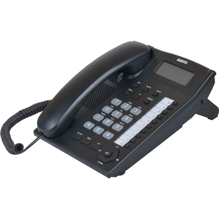 Проводной телефон SANYO RA-S517B - фото 5