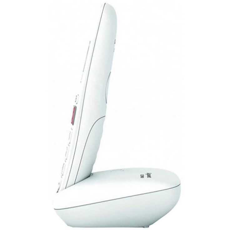 Трубка Gigaset E290HX White - S30852-H2961-S302 - фото 2