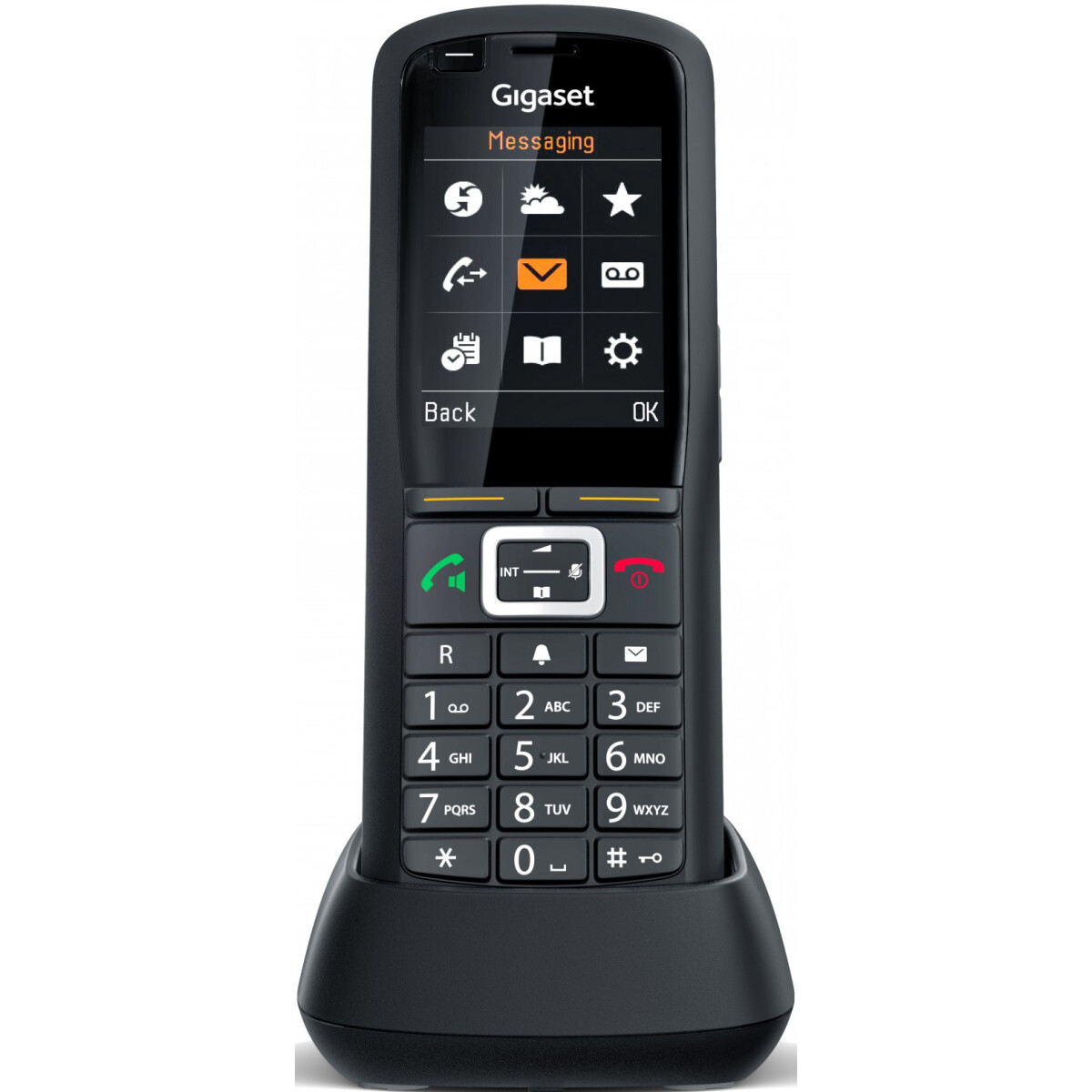 Трубка Gigaset R700H PRO - S30852-H2976-S302/R102 - фото 3