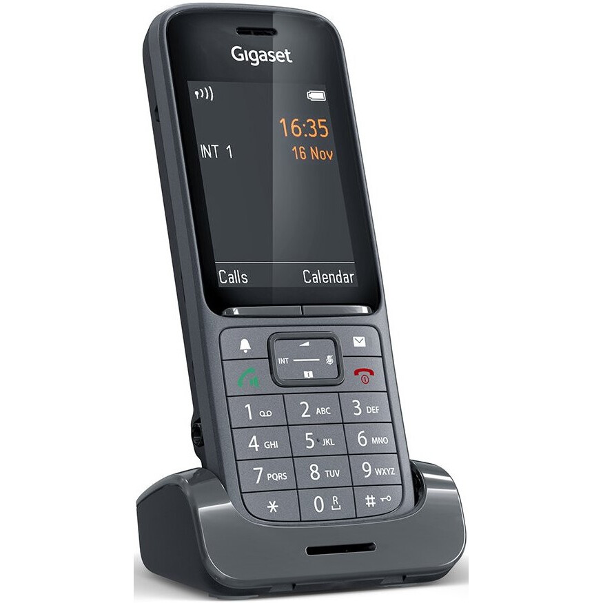 Трубка Gigaset SL800H PRO - S30852-H2975-S302/R102