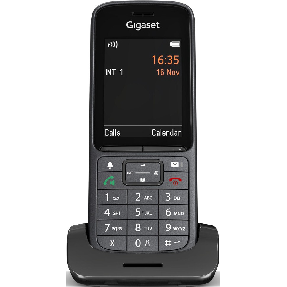 Трубка Gigaset SL800H PRO - S30852-H2975-S302/R102 - фото 2