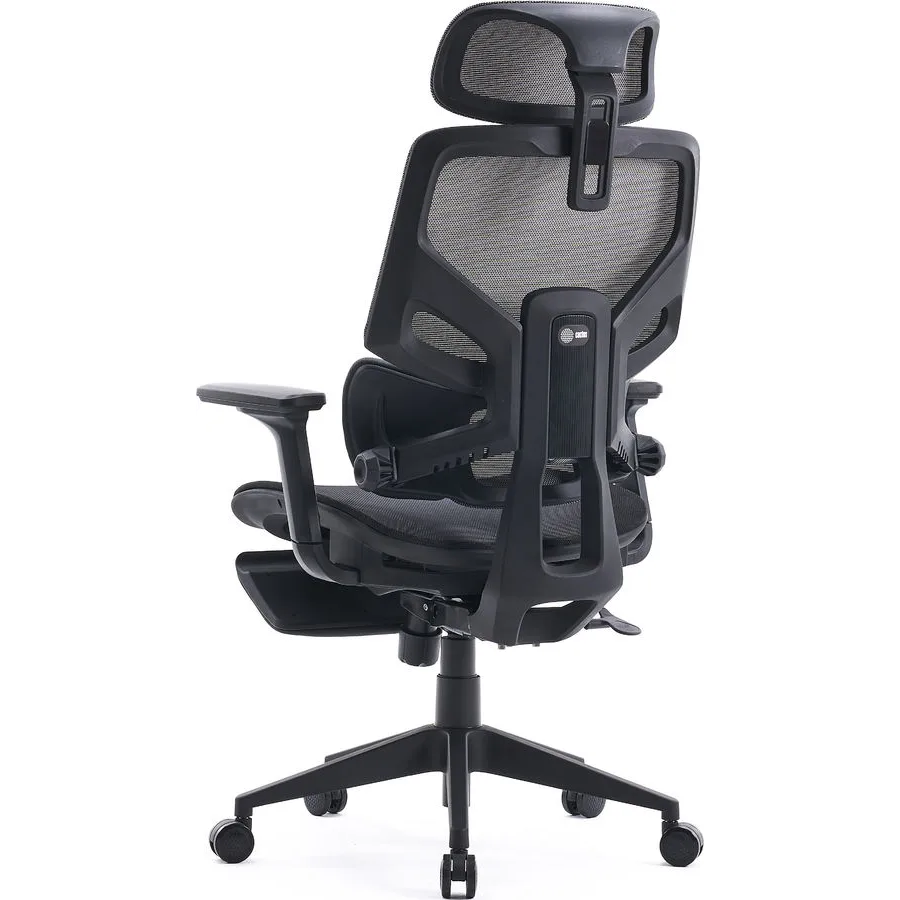 Офисное кресло Cactus CS-CHR-MC01-GYBK - фото 5