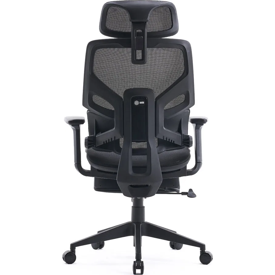 Офисное кресло Cactus CS-CHR-MC01-GYBK - фото 6