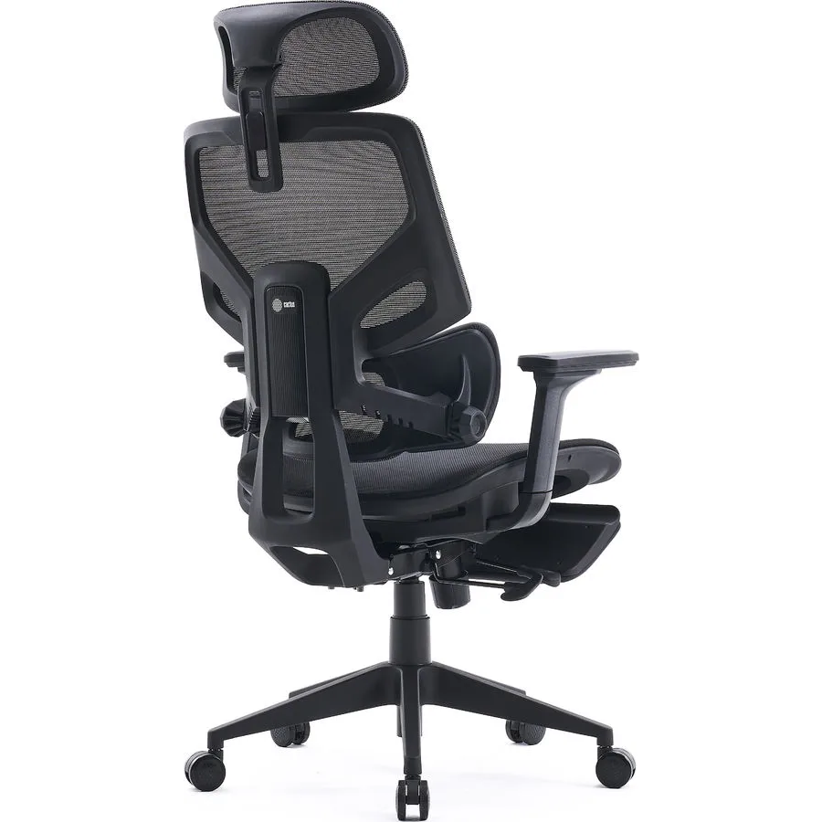 Офисное кресло Cactus CS-CHR-MC01-GYBK - фото 7