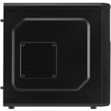 Корпус AeroCool QS-180 Black (EN52919)