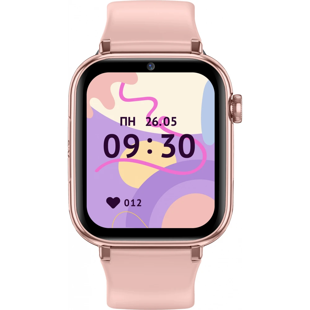 Умные часы Aimoto Concept Pink - 9240202 - фото 2