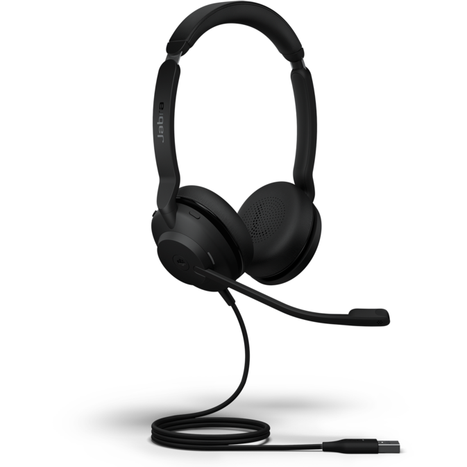 Гарнитура Jabra Evolve2 30 SE MS Stereo USB-A - 23189-999-979