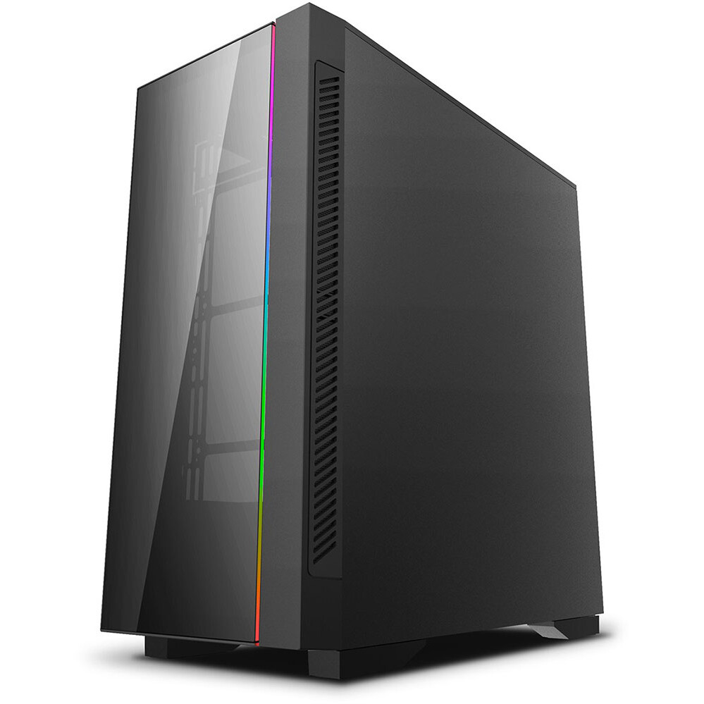 Корпус DeepCool MATREXX 55 V3 ADD-RGB 3F Black - DP-ATX-MATREXX55V3-AR-3F - фото 7