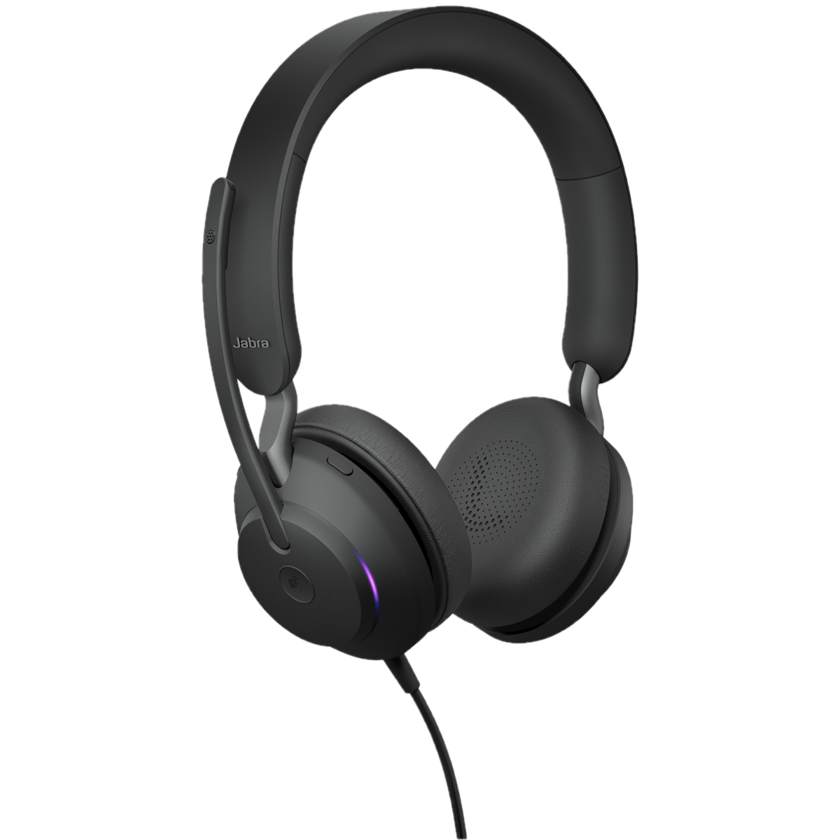 Гарнитура Jabra Evolve2 40 SE MS Stereo USB-A - 24189-999-999 - фото 4