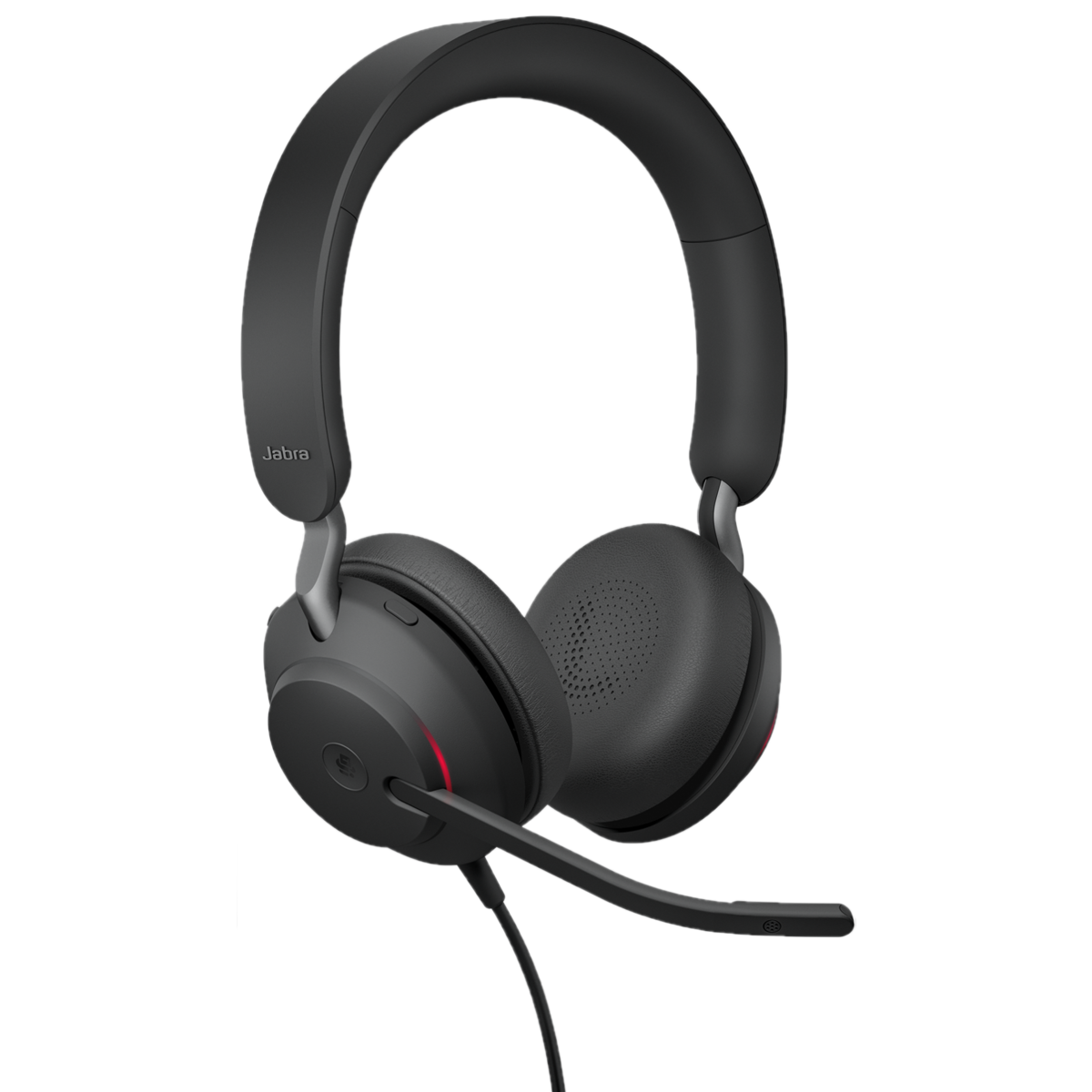 Гарнитура Jabra Evolve2 40 SE MS Stereo USB-A - 24189-999-999 - фото 5