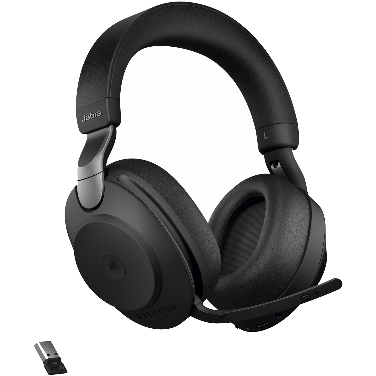 Гарнитура Jabra Evolve2 85 MS Stereo Black - 28599-999-999