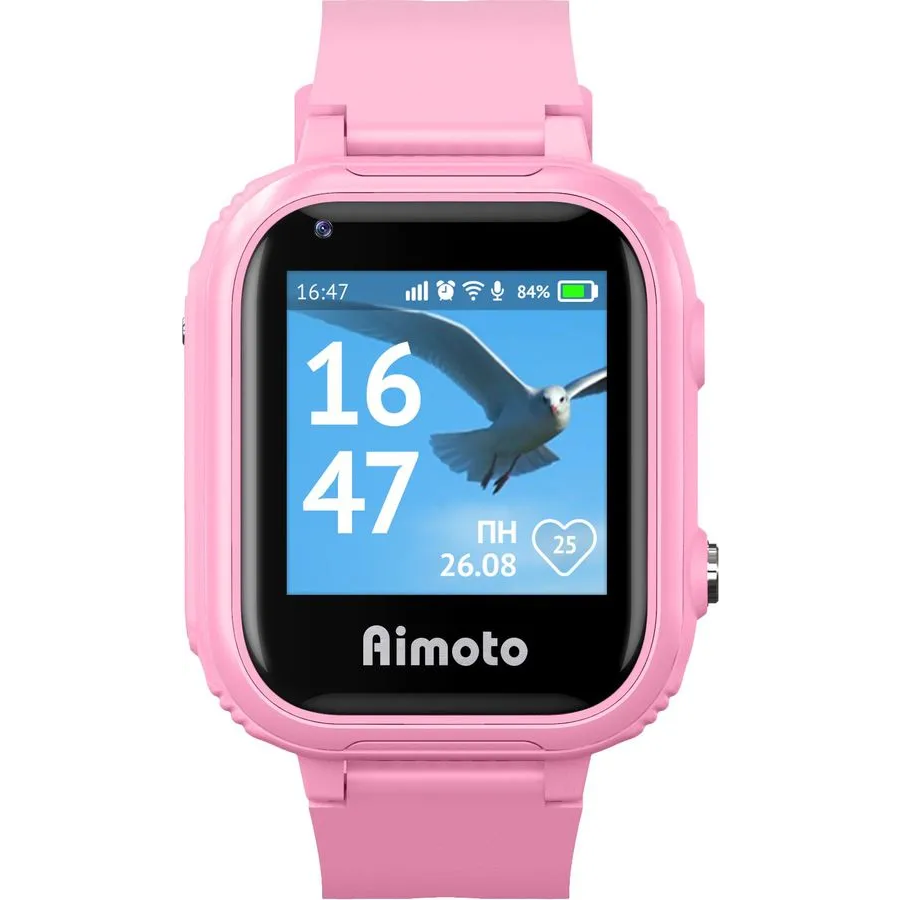 Умные часы Aimoto Pro 4G Pink - 8100804