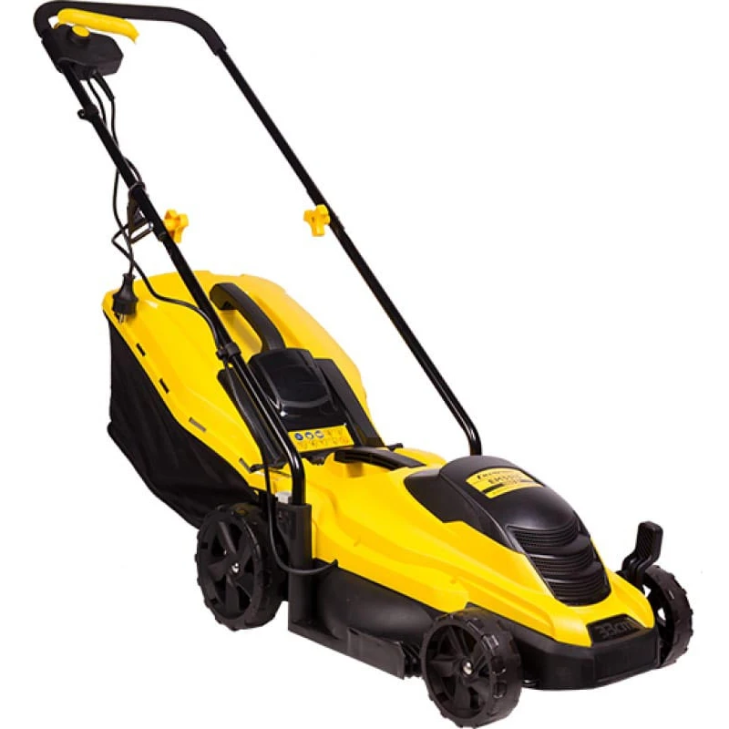 Газонокосилка CHAMPION EM3313 - фото 2