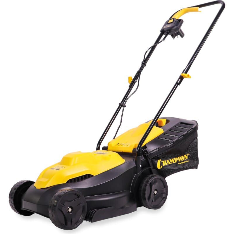 Газонокосилка CHAMPION EM3411