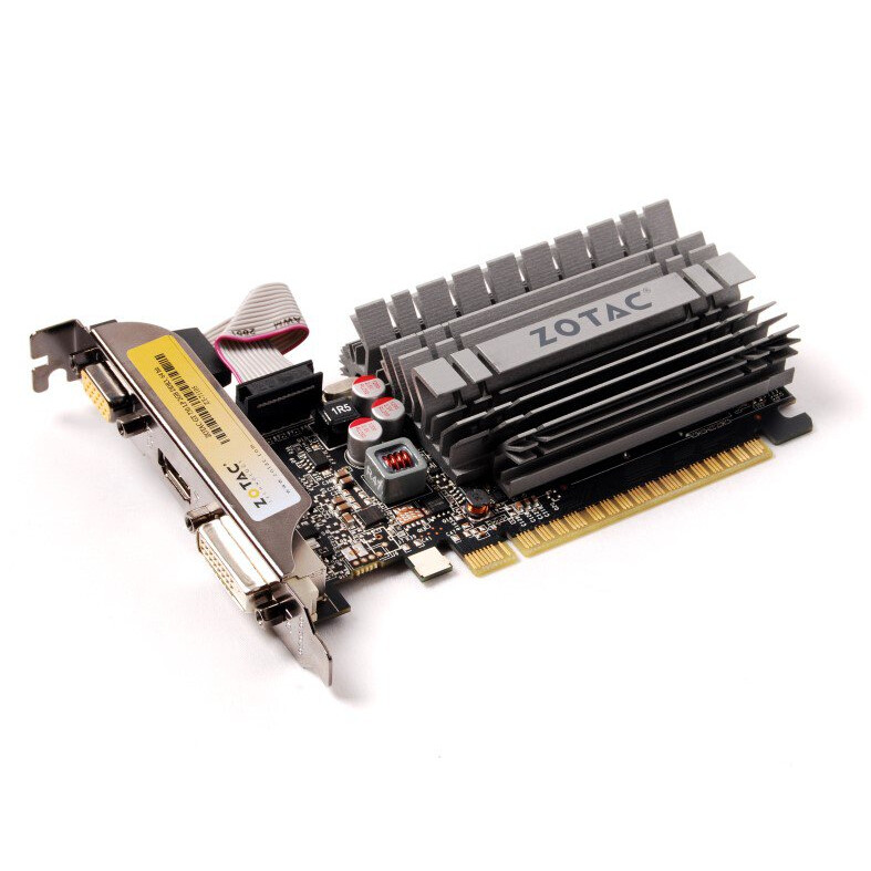 NVIDIA GeForce GT 730 Zotac Zone 2Gb ZT 71113 20L