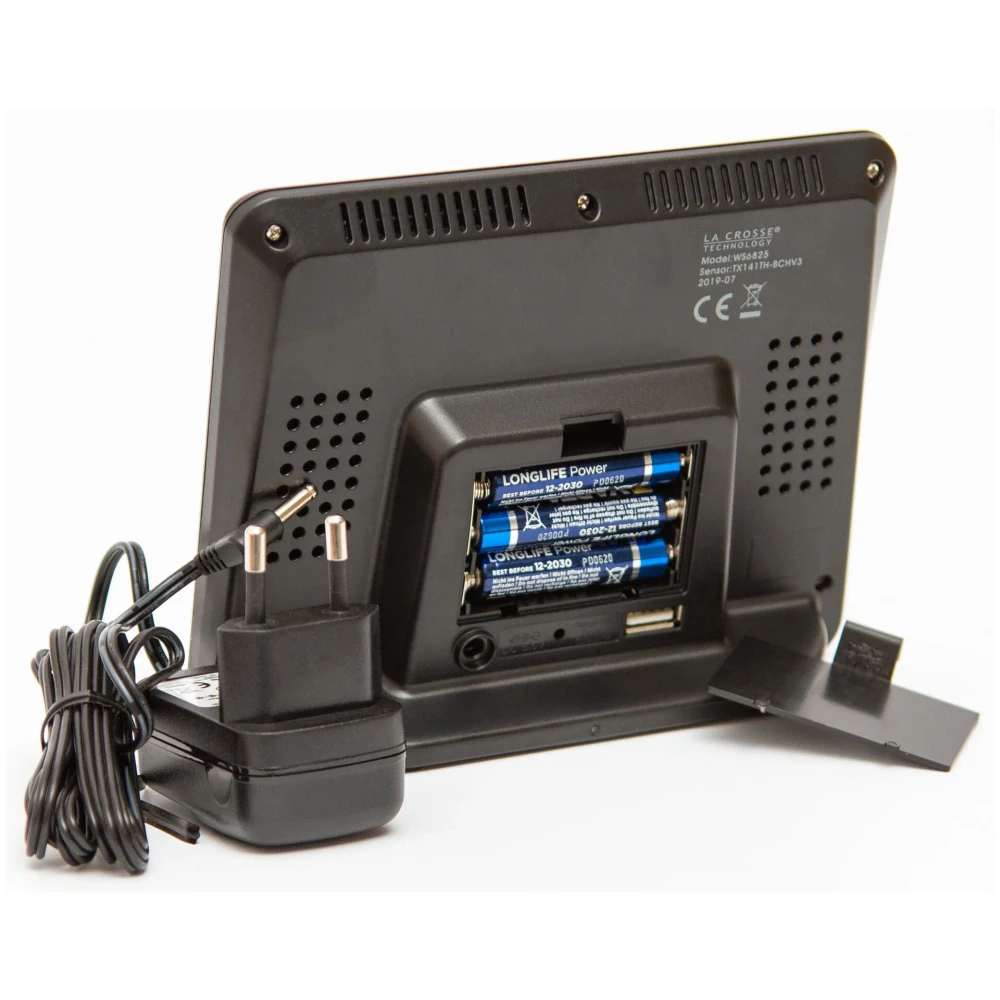 Метеостанция La Crosse WS6825 - фото 2