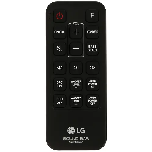 Звуковая панель LG SQC1 - фото 8