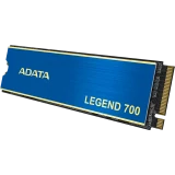 Накопитель SSD 512Gb ADATA Legend 700 (ALEG-700-512GCS)