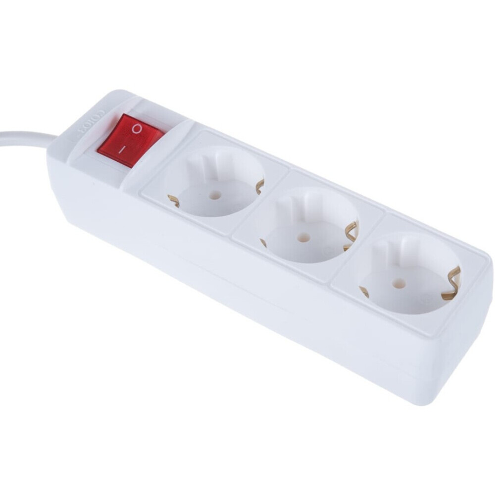 Сетевой удлинитель СОЮЗ 481S-7305 - фото 2