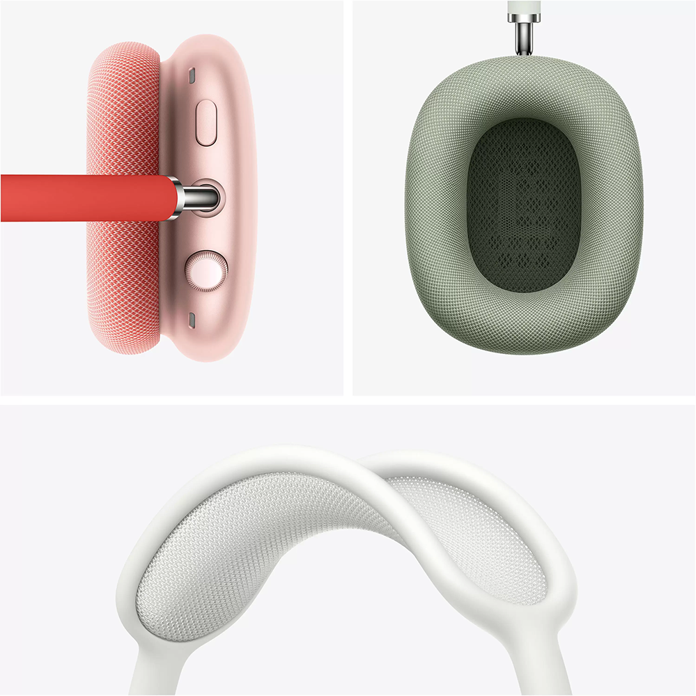 Гарнитура Apple AirPods Max Pink (MGYM3ZA/A) - фото 4