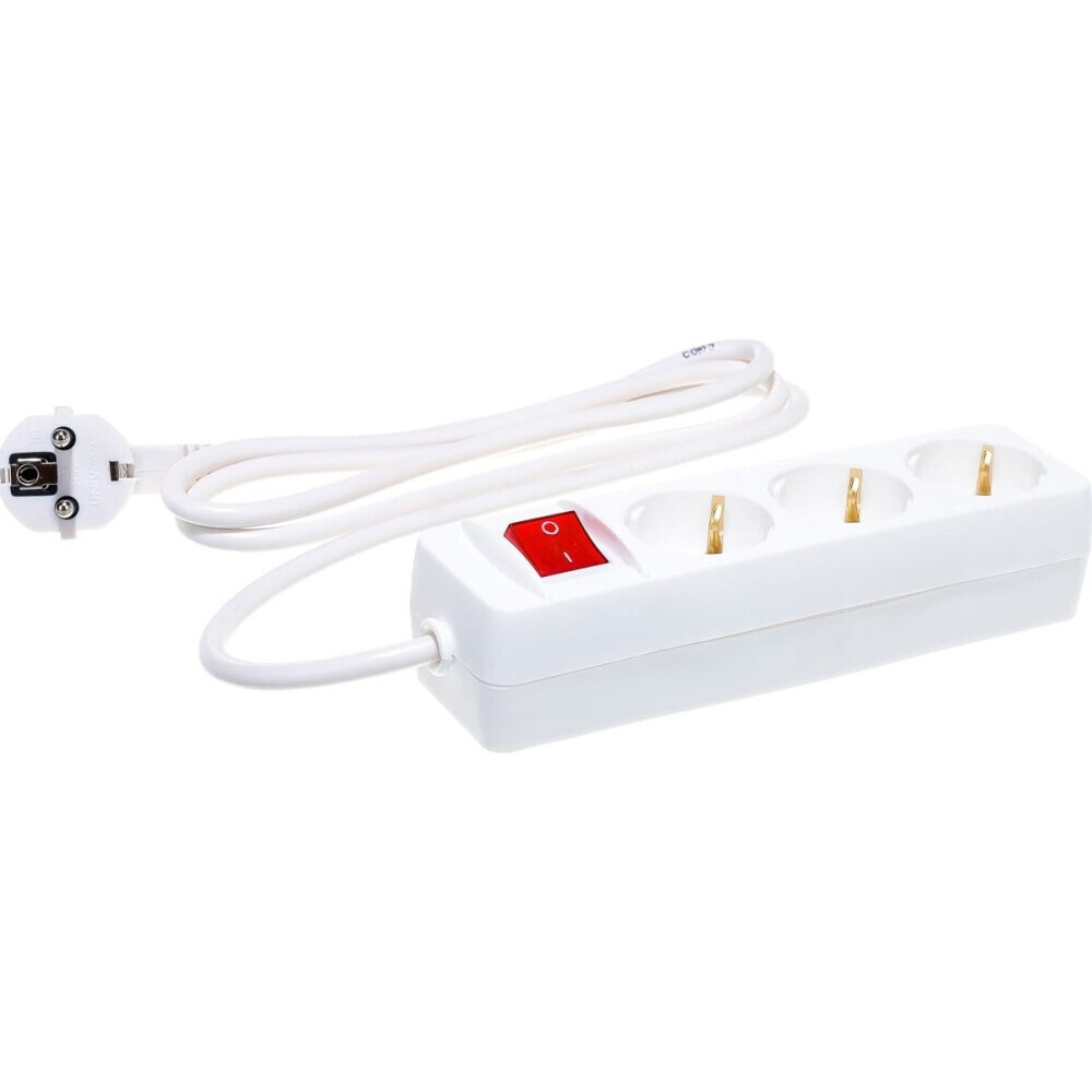 Сетевой удлинитель СОЮЗ 481S-8305 - фото 3