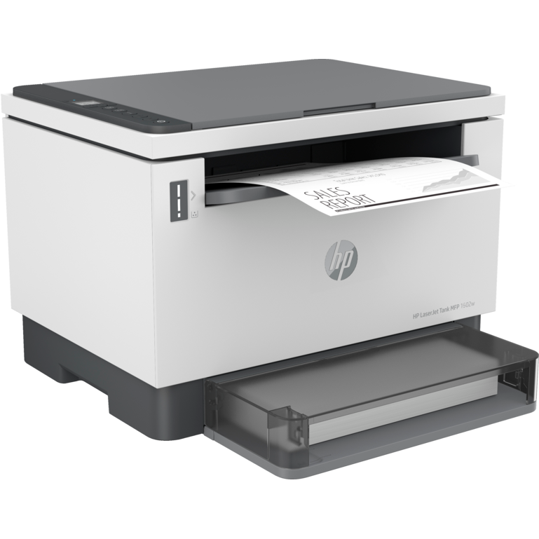 МФУ HP LaserJet Tank 1602w (2R3E8A) - фото 3